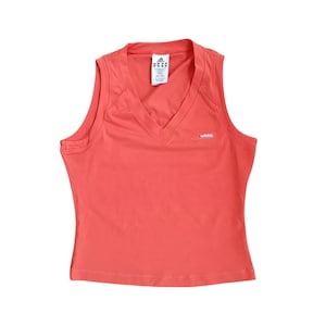 Adidas Tank Top 2000s - Etsy