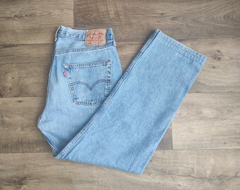 Levis 501 W36 L36 | Etsy UK