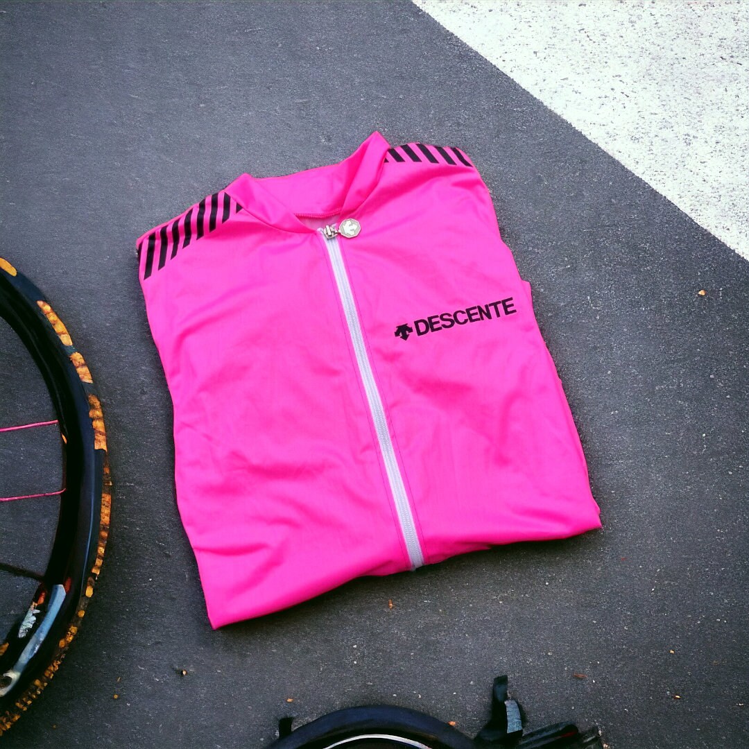 Descente Cycling Etsy UK