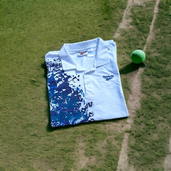 Maglia reebok colorata sale