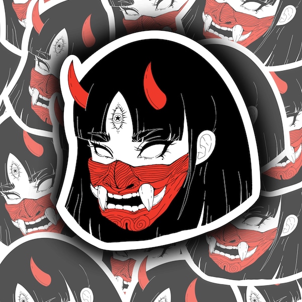 Japanese Stickers Etsy