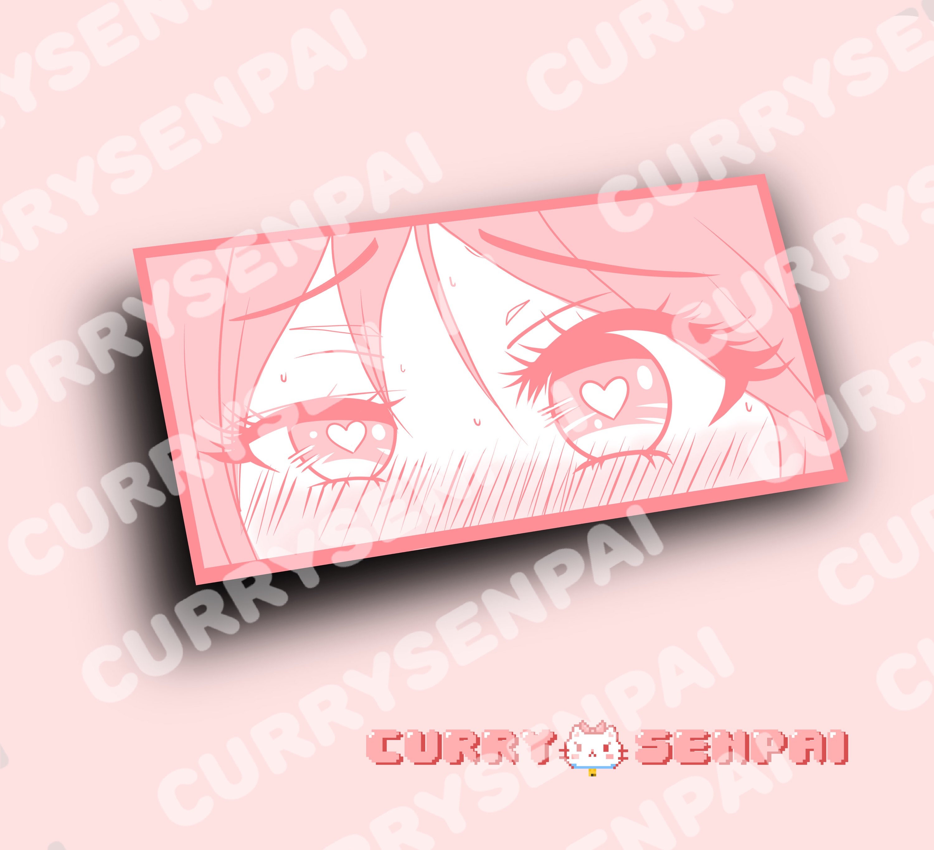 ahegao eyes | Sticker