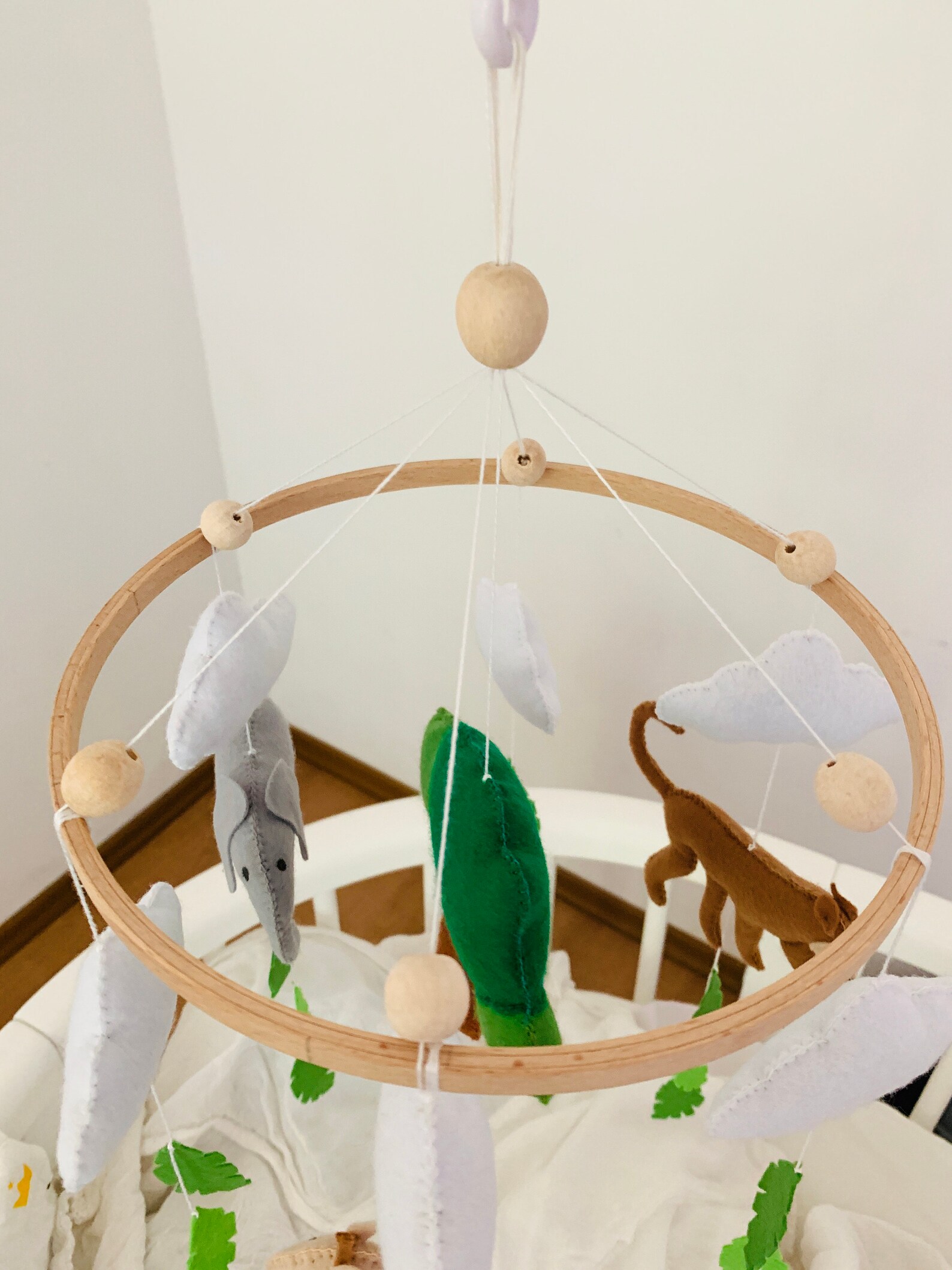 Mobile bebe hanging mobile baby mobile nursery mobile Etsy