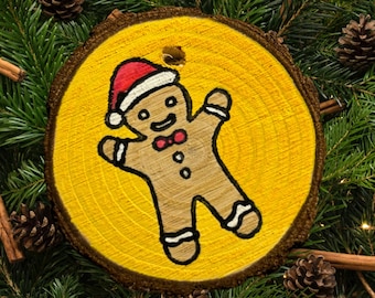 Tiffany and Co. Crystal Gingerbread Man Christmas Tree Ornament - Etsy