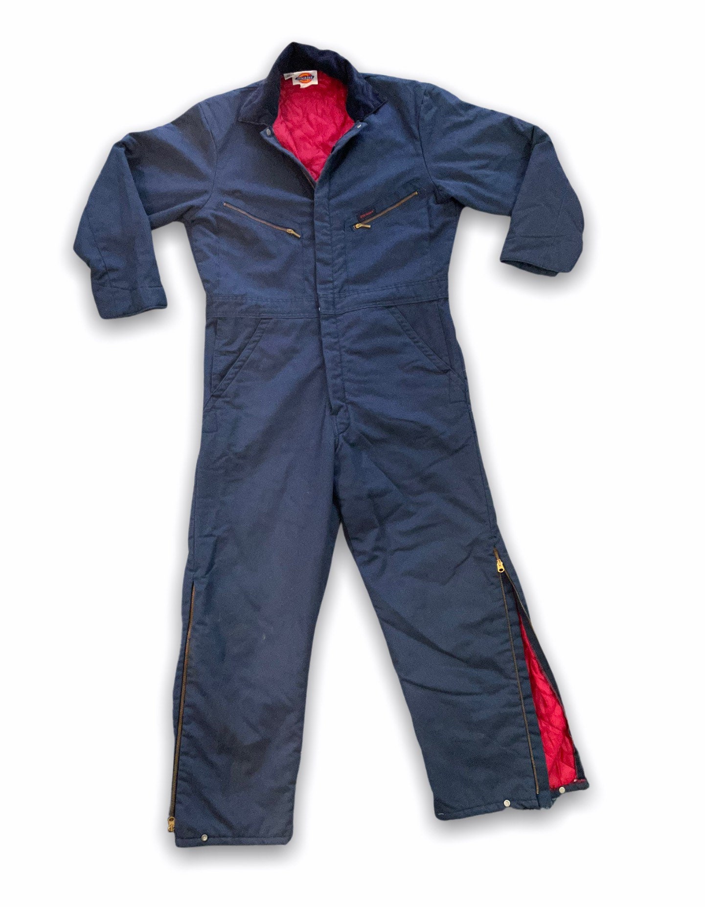 60s Vintage Dickies jumpsuit workwear overalls 40 Etsy