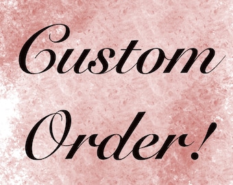 Clay Earrings || CUSTOM ORDERS ONLY!