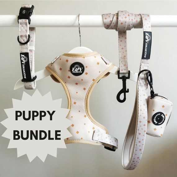Dog poop cheap bag harness