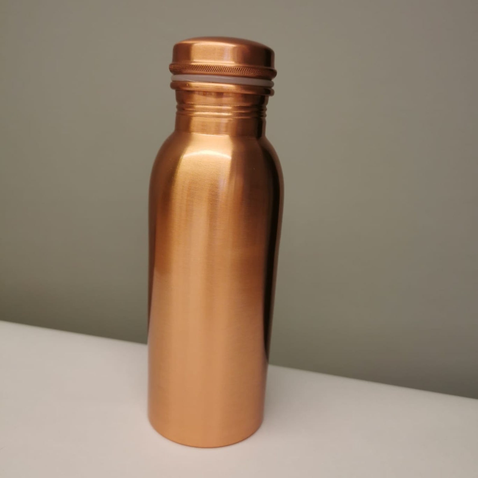 Copper Secret Copper Bottle 100 Premium Quality Copper Etsy