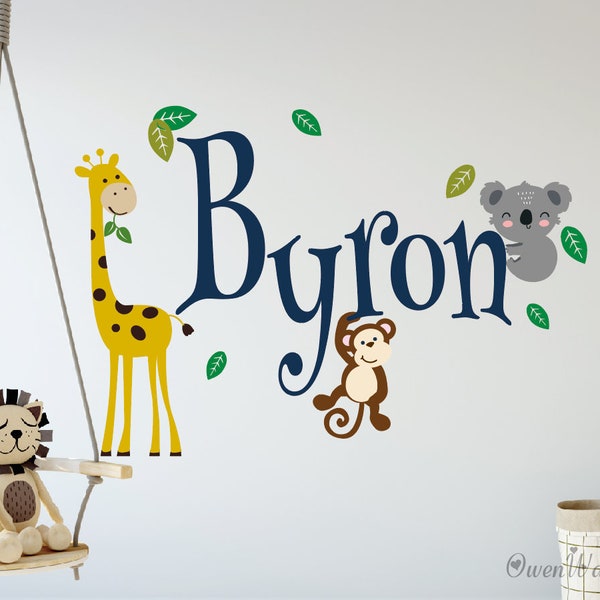 Koala Bear Decal Etsy