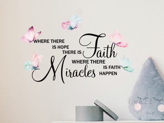 カラフルなインスピレーション 引用句 ウォール デカール - ペイント スプラッター ハンドプリント ウォール ステッカー - モチベーションアップ ポジティブ 格 インスピレーションを与える引用句のウォールステッカー - 聖書の言葉