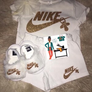 new born nike outfit