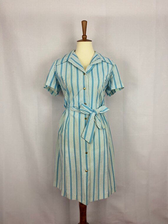 Vintage 1940’s Swimsuit Cover-Up
