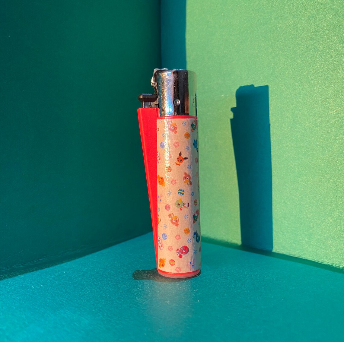 Pokémon Custom Clipper Lighter Etsy