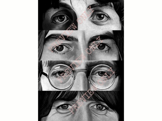 GB Eye Karten-Etui – Motiv „The Beatles In London“, Für EC- & Kreditkarten