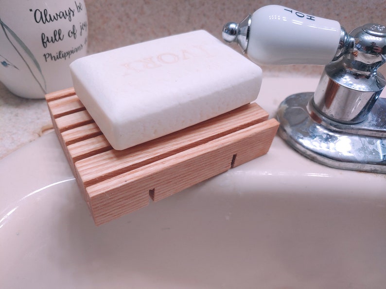 Bulk Orders Cedar Soap Dishes Wholesale Pricing Made in Etsy