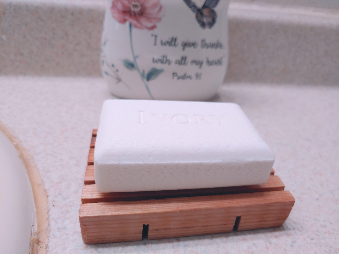 Bulk Orders Cedar Soap Dishes Wholesale Pricing Made in Etsy