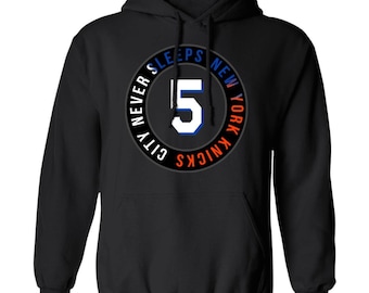 knicks hoodie friends