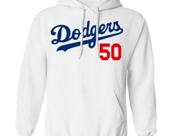 dodger sweatshirt