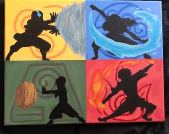 Four Elements