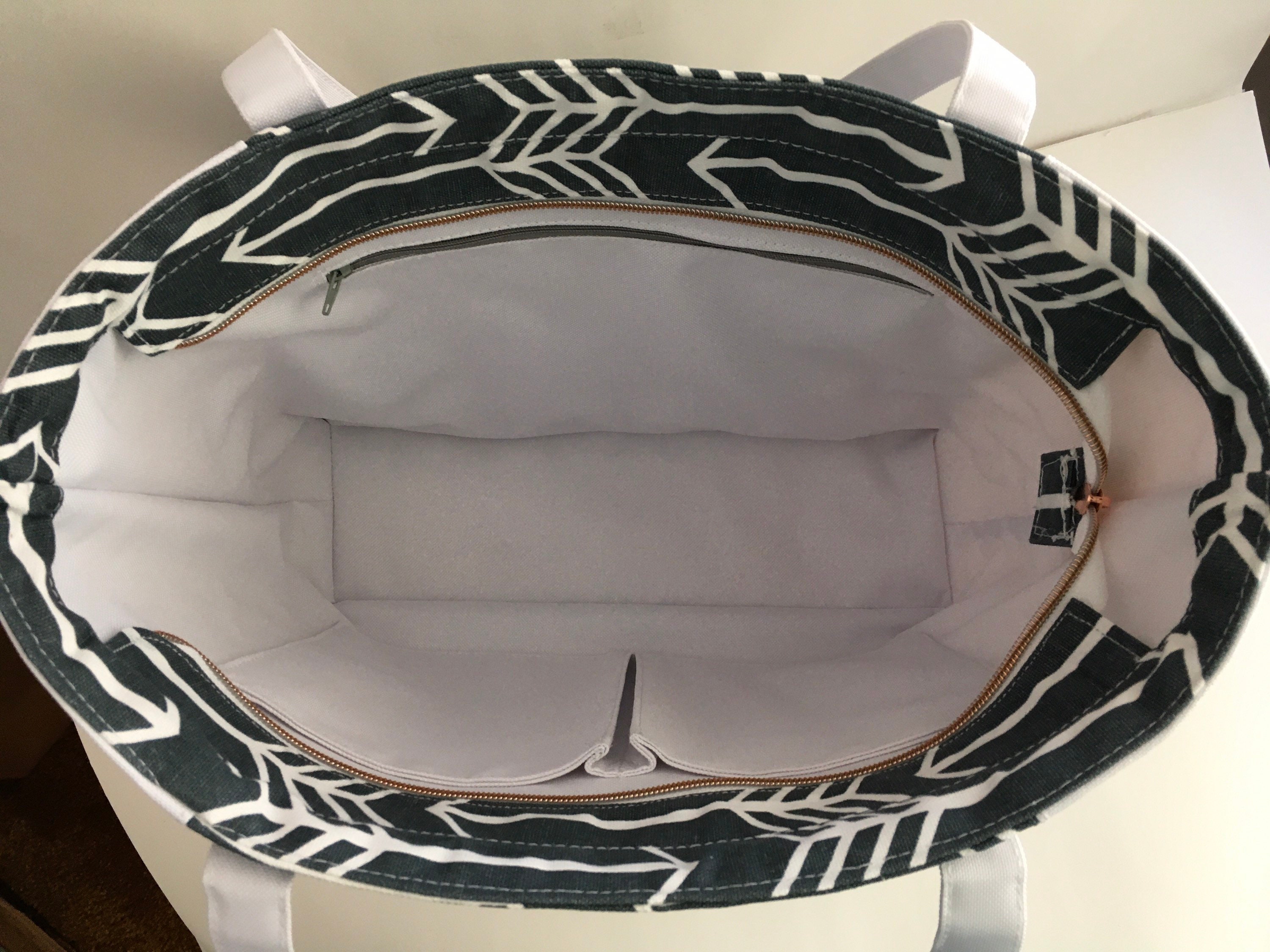 Everyday Tote pattern by Bagstock Designs Etsy 日本