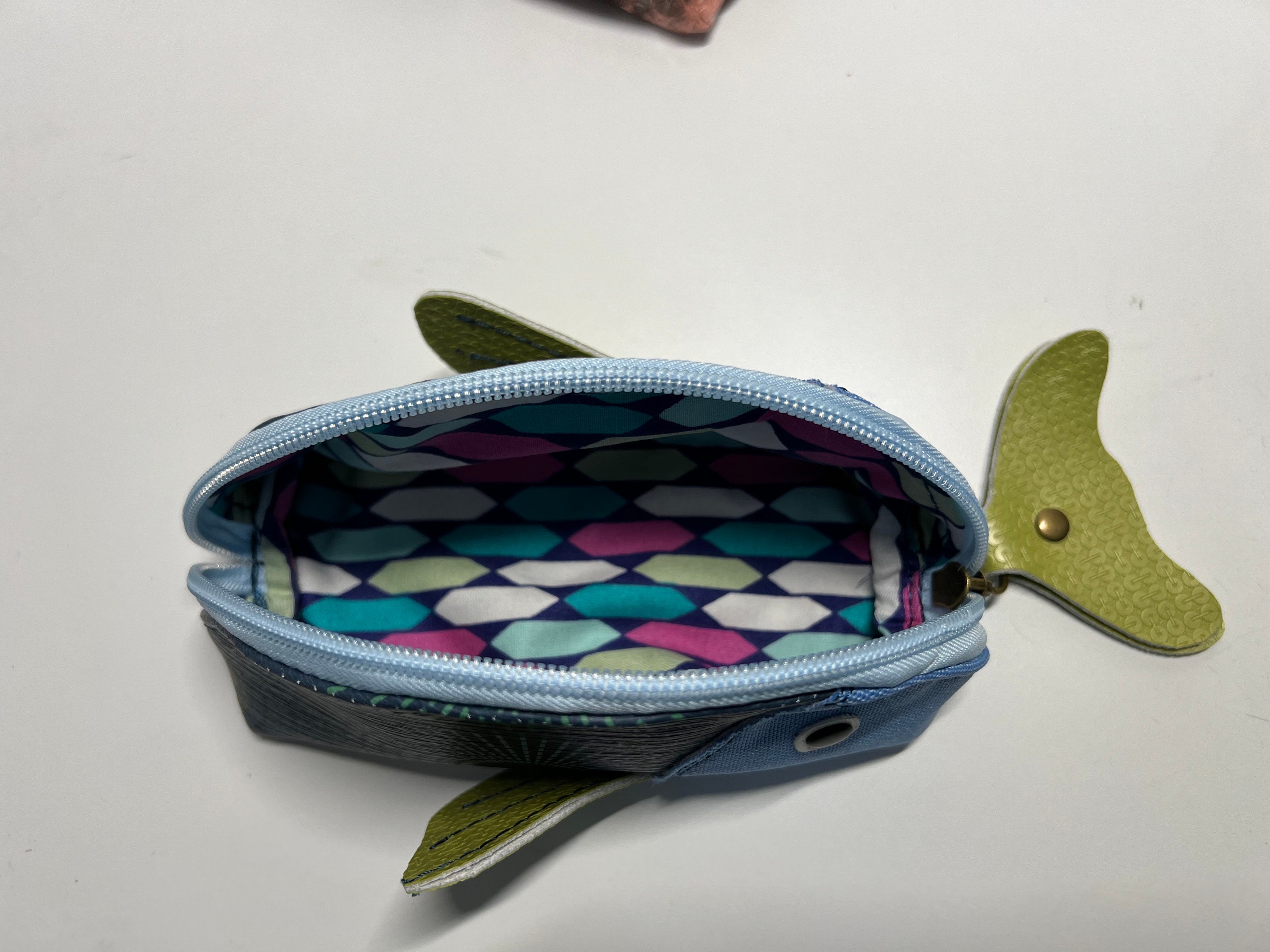 Bartolo Fish Pouch - Etsy
