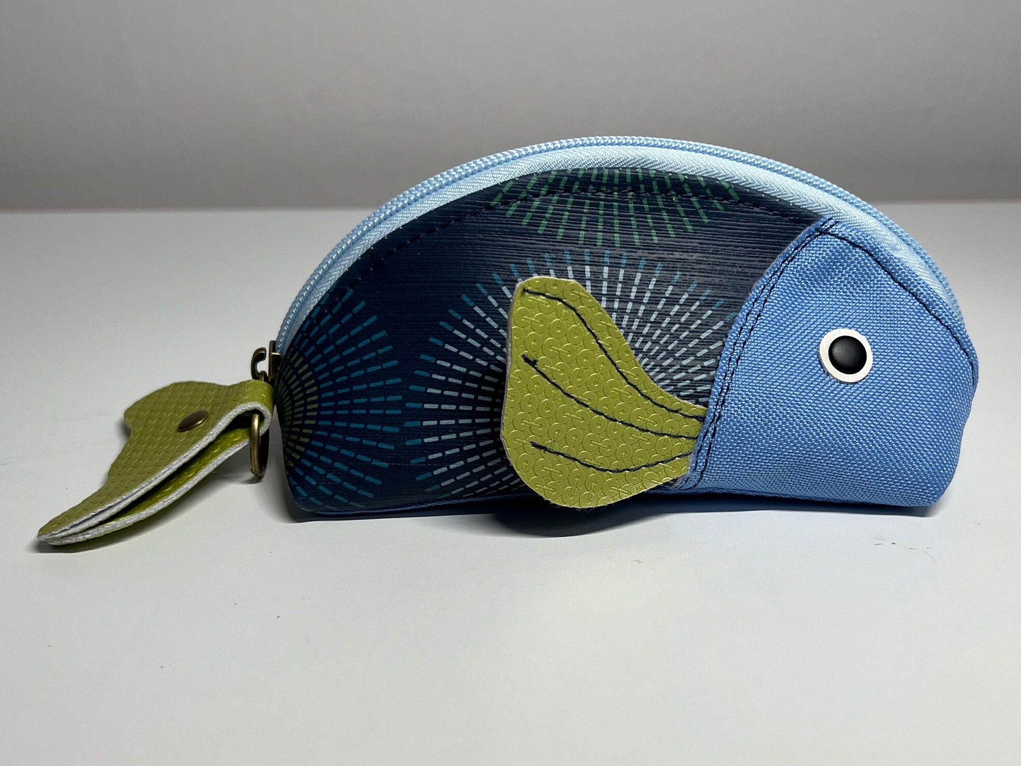 Bartolo Fish Pouch - Etsy