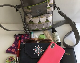 Pixie Crossbody Pattern by Spencer Ogg