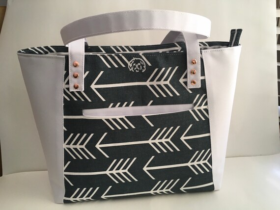 Everyday Tote Pattern by Bagstock Designs Etsy
