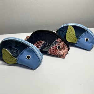 Bartolo Fish Pouch - Etsy