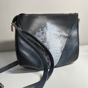 DIAMOND CROSSBODY/SHOULDER bag