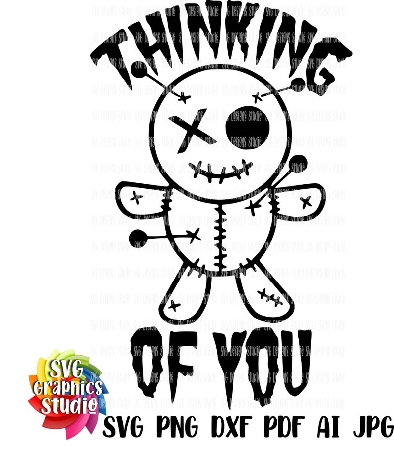 Free Free 94 Voodoo Doll Svg Free SVG PNG EPS DXF File