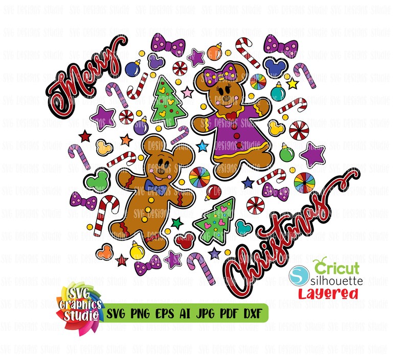 Free Free Disney Gingerbread Svg 228 SVG PNG EPS DXF File