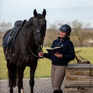 NEW Horse Riding Lessons Diary