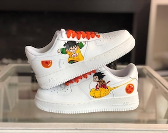 Nike AF1 Air Force 1 Cookie Monster 