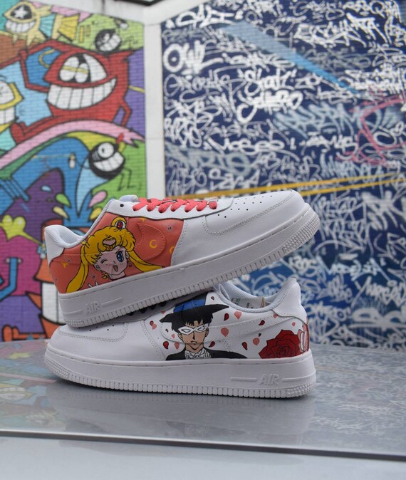 sailor moon air force 1