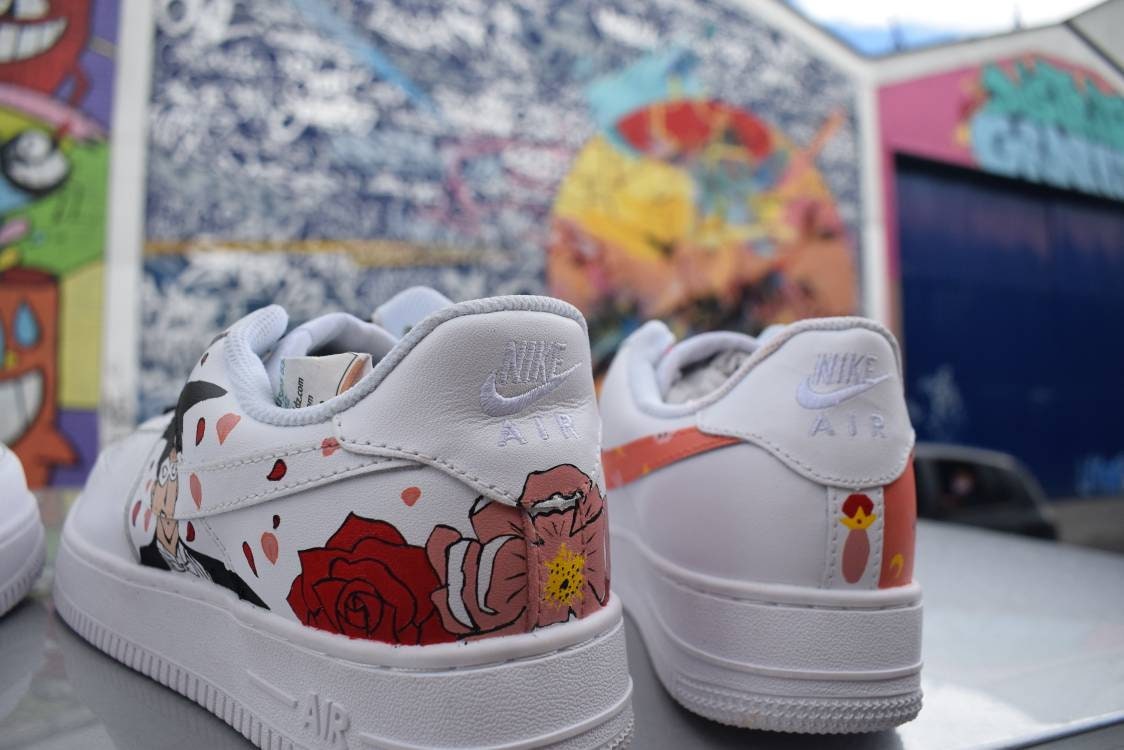 sailor moon air force 1