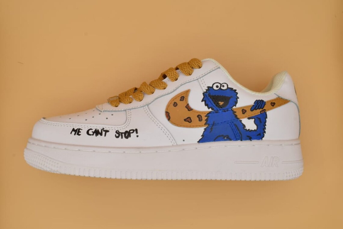 cookies and cream af1