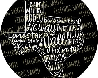 Download Texas Sayings Svg Etsy