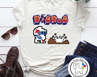 ディグドッグ | EPS SVG PDF | プリント＆カットファイル