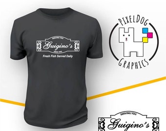 ギジーノのイタリアンレストラン | EPS SVG PDF | 印刷＆カットファイル