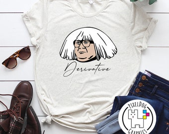 Ongo Gablogian 美術評論家 SVG: サニーインスパイアデザイン (プリント＆カットファイル)