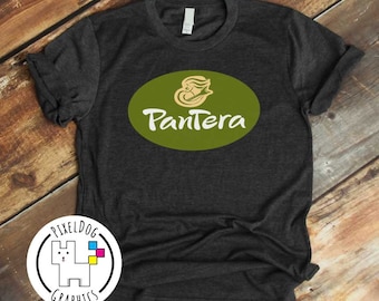 Pan(t)era Logo | EPS SVG PDF | Print & Cut Datei