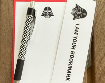 Star Wars Inspired Stationery Gift Set