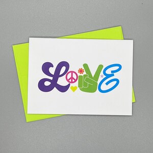 Notes d'amour - par RLM Design, LLC - notes de remerciement, cartes de correspondance pliées, ensemble de papeterie