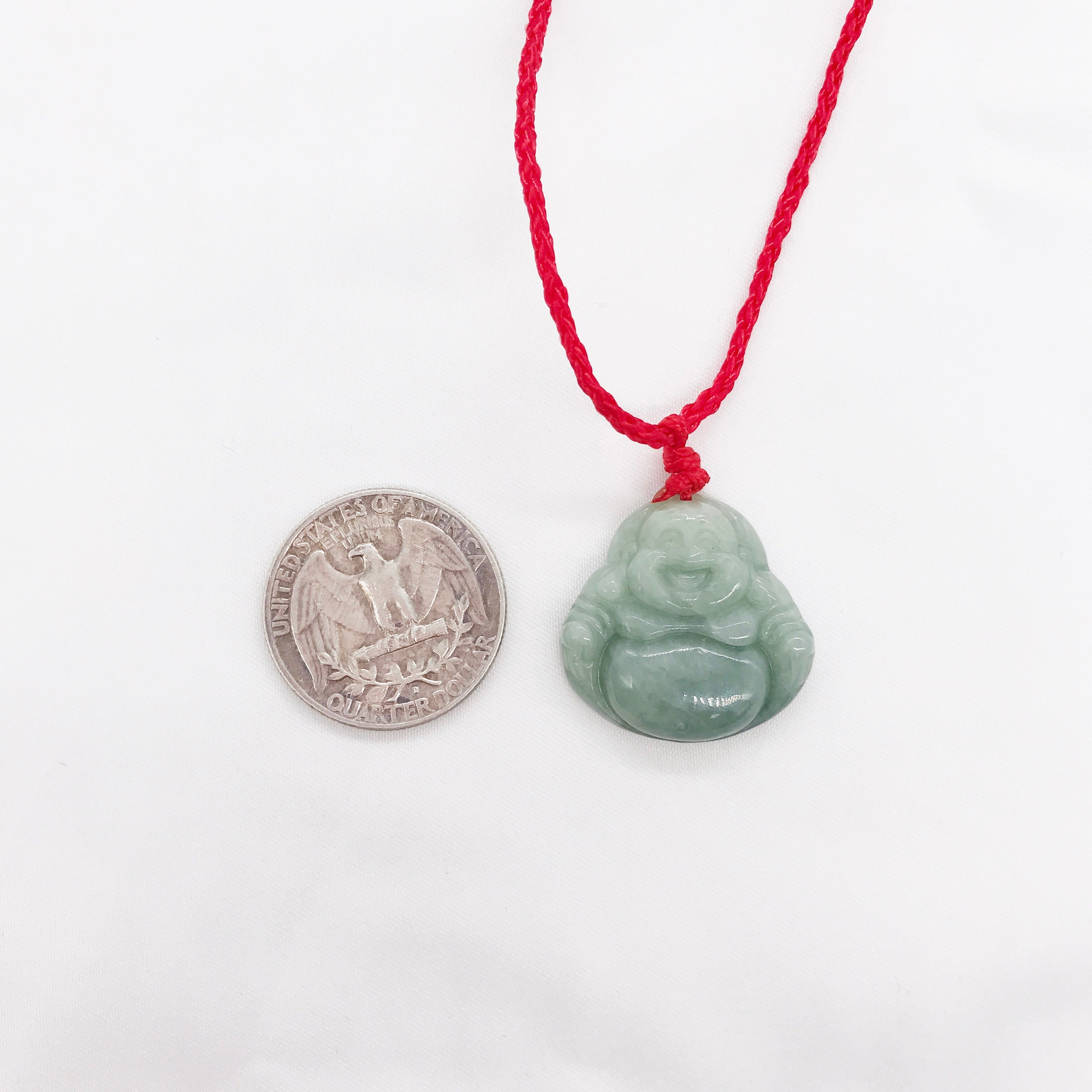 Certified Grade A Green Jadeite Pendant Necklace, Jadeite Heart Pendan –  Jennifer Jade Shop