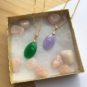 Radhi devlukia jade necklace deals
