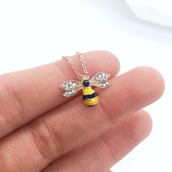 Bumble necklace cheap