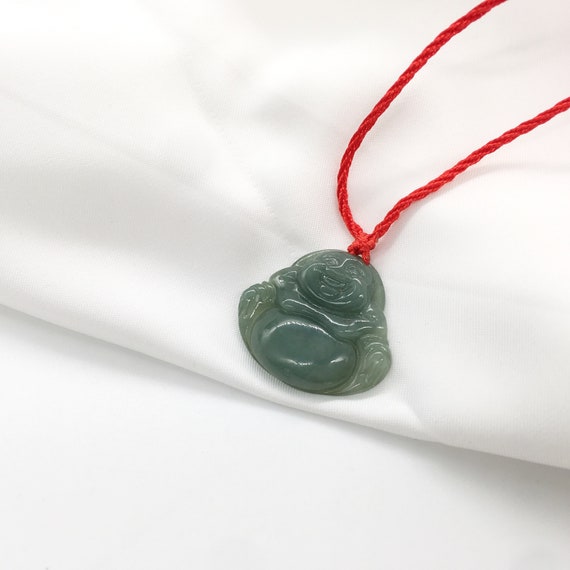 New Glass, Guanyin Red String Pendant Necklace, Man And Woman Style Necklace,  Jade Pendant Gift. From Xn134, $11.49 | DHgate.Com