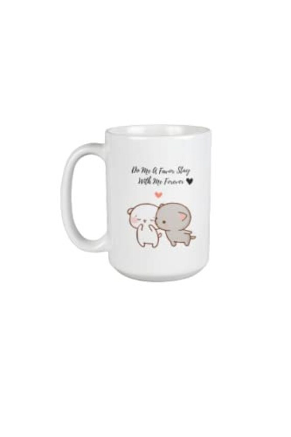 Valentine gift coffee mug Milk and Mocha Bear Funny Always Be Mine mug Gift Mug 