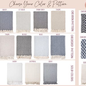 Custom cozy cotton throw blanket featuring a beautifully laser engraved leatherette patch. Perfect for weddings, anniversaries, or special occasions. Personalize with names or a heartfelt message for a unique, meaningful gift that will be cherished.